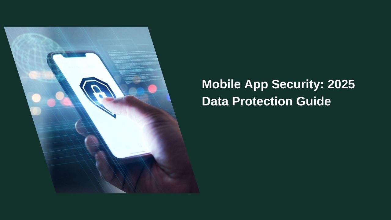 Data Protection Guide for Mobile Application Security