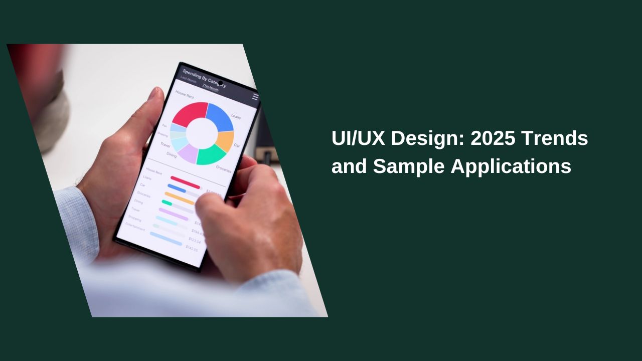 UI UX Design: 2025 Trends and Best Practices