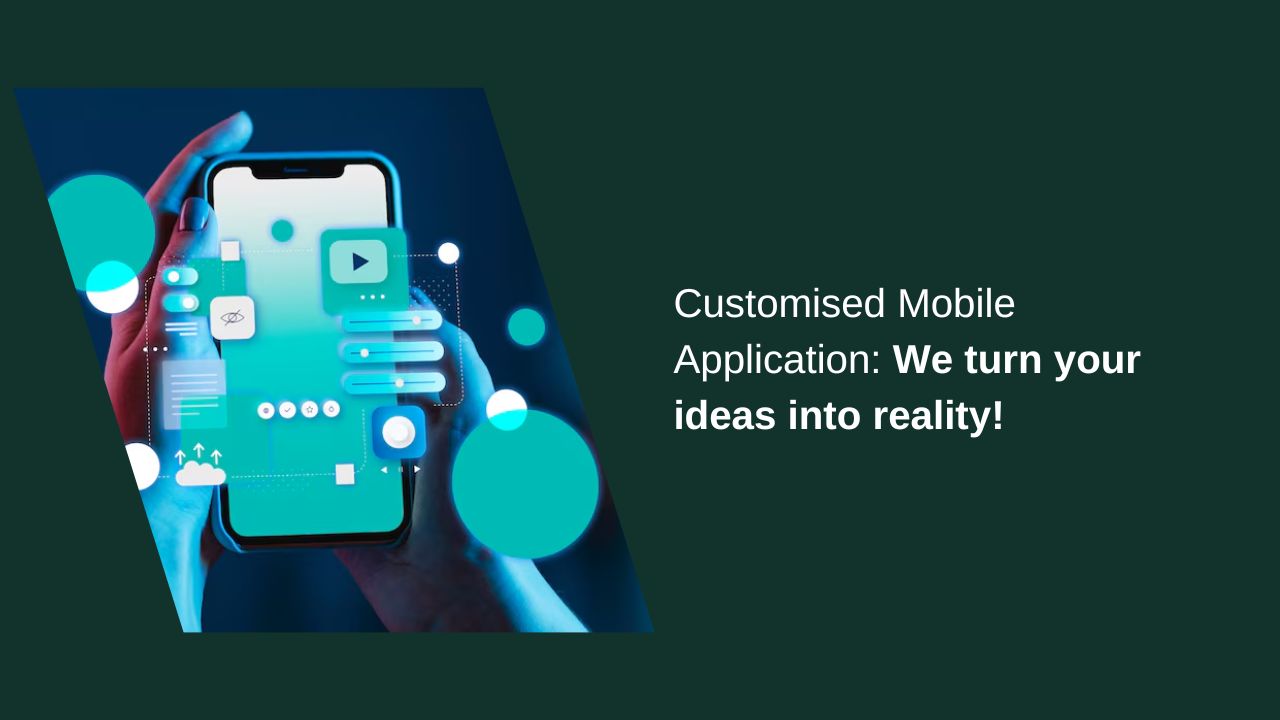 Custom Mobile Application for Your Needs