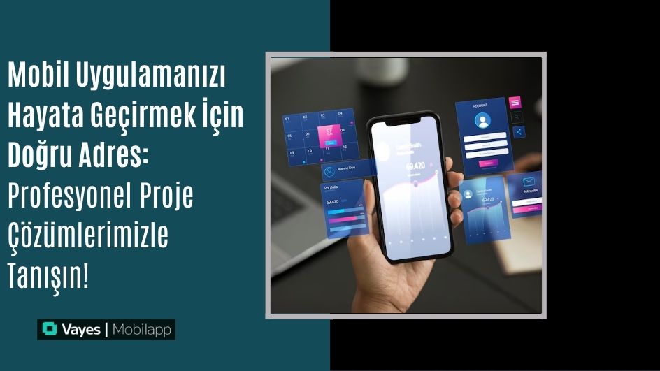 The Right Address to Realise Your Mobile Application: Meet Our Professional Project Solutions!