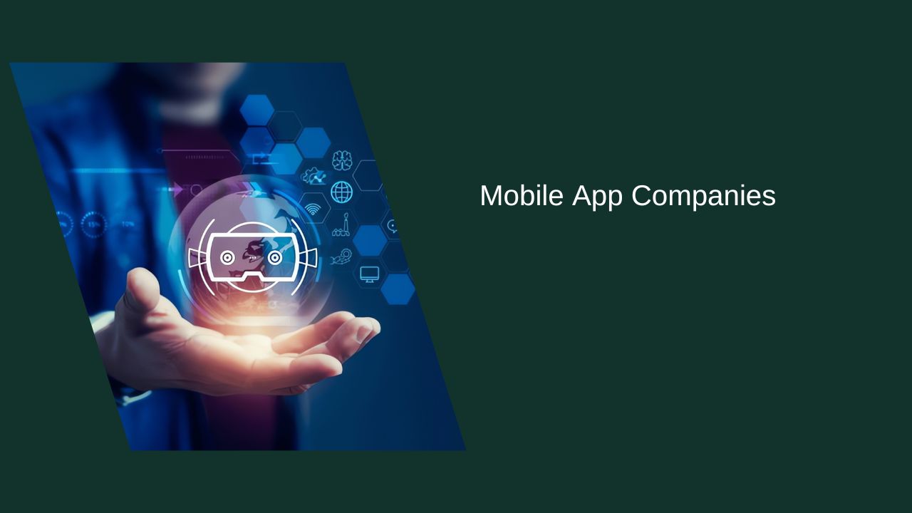 Mobile Application Companies