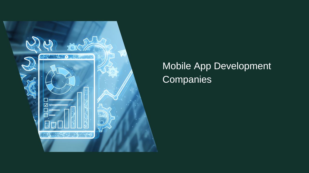 Mobile Application Development Companies