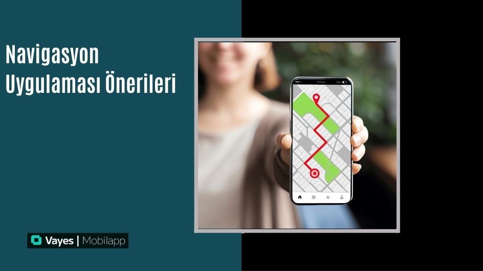 Navigation App Recommendations 