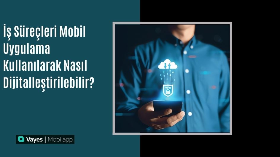 How Can Business Processes Be Digitized Using a Mobile App?