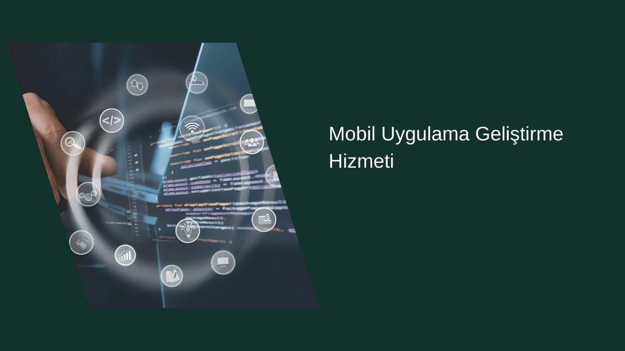 Mobile Application Development Service