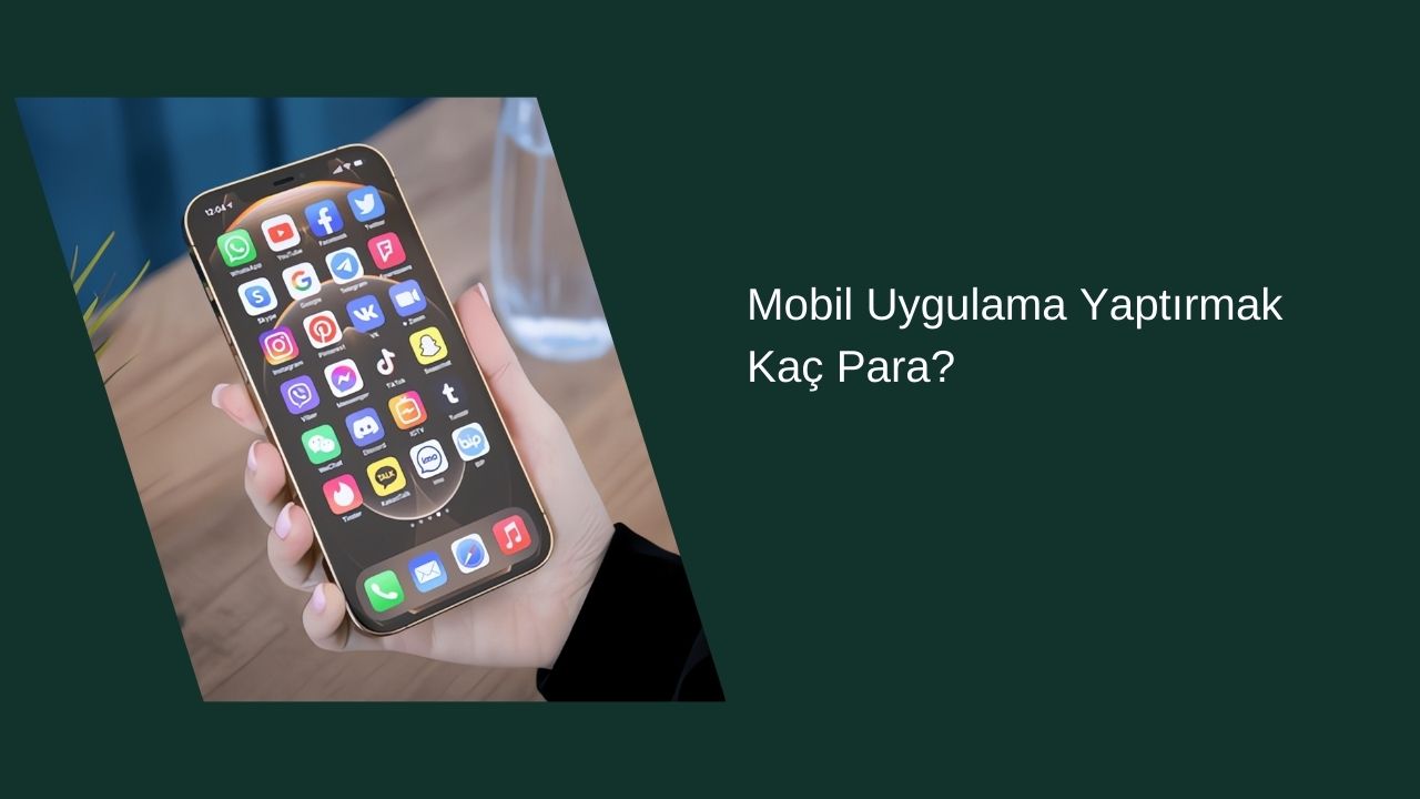 How Much Does It Cost to Develop a Mobile App?