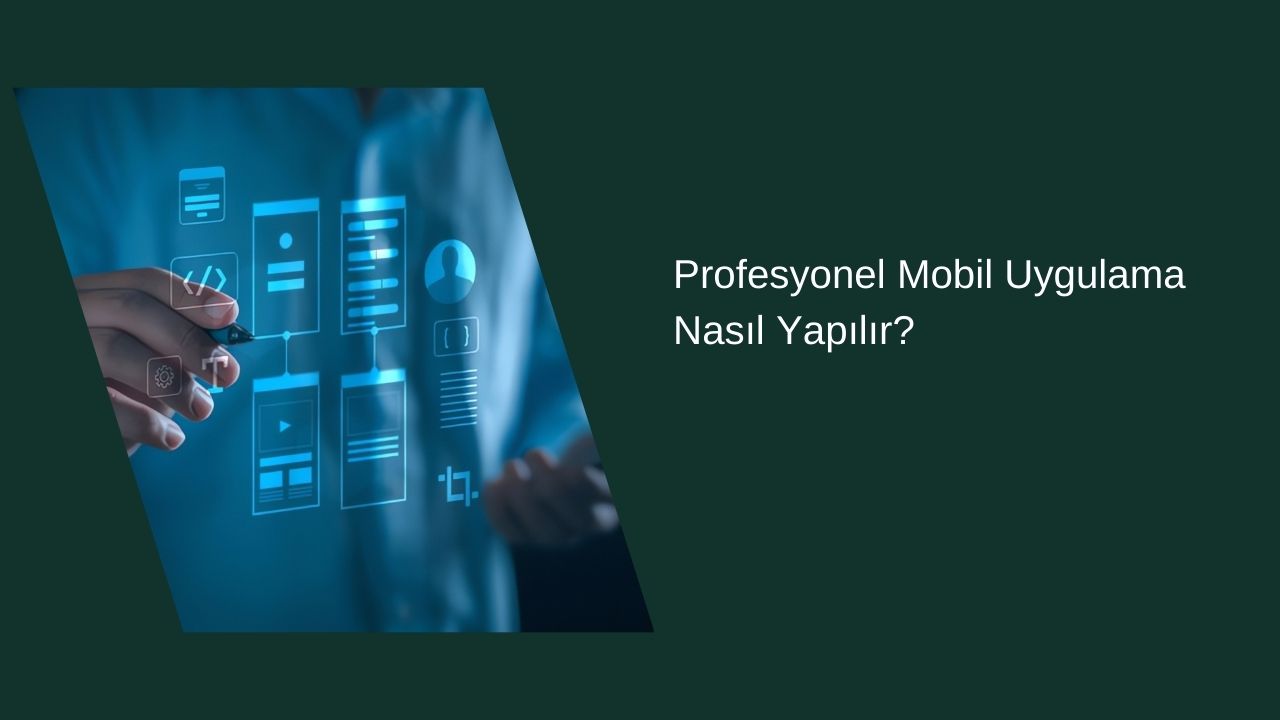 How to Create a Professional Mobile App