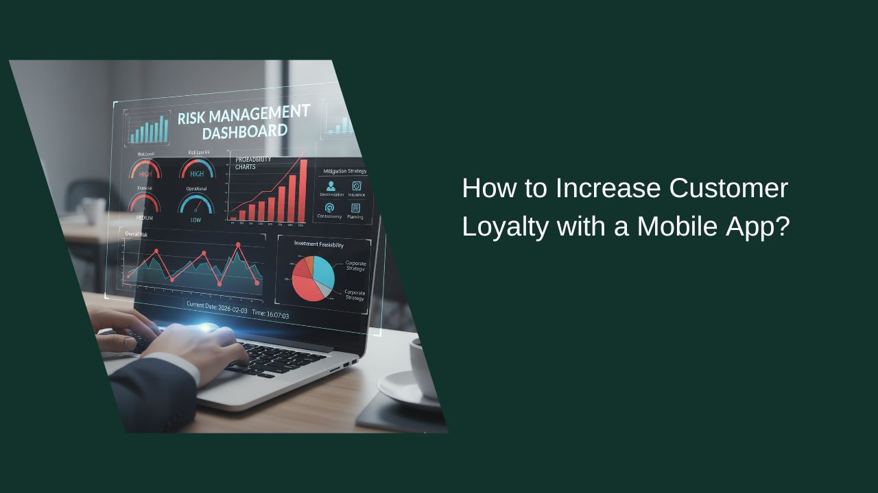 How to Increase Customer Loyalty with a Mobile App? How to Increase Customer Loyalty with a Mobile App?