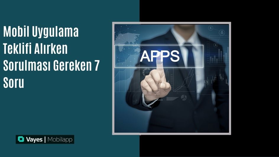 7 Questions to Ask When Requesting a Mobile App Quote 