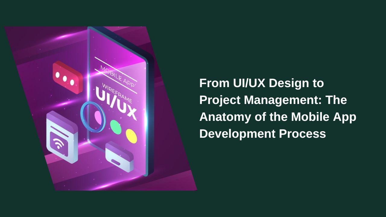 From UI/UX Design to Project Management