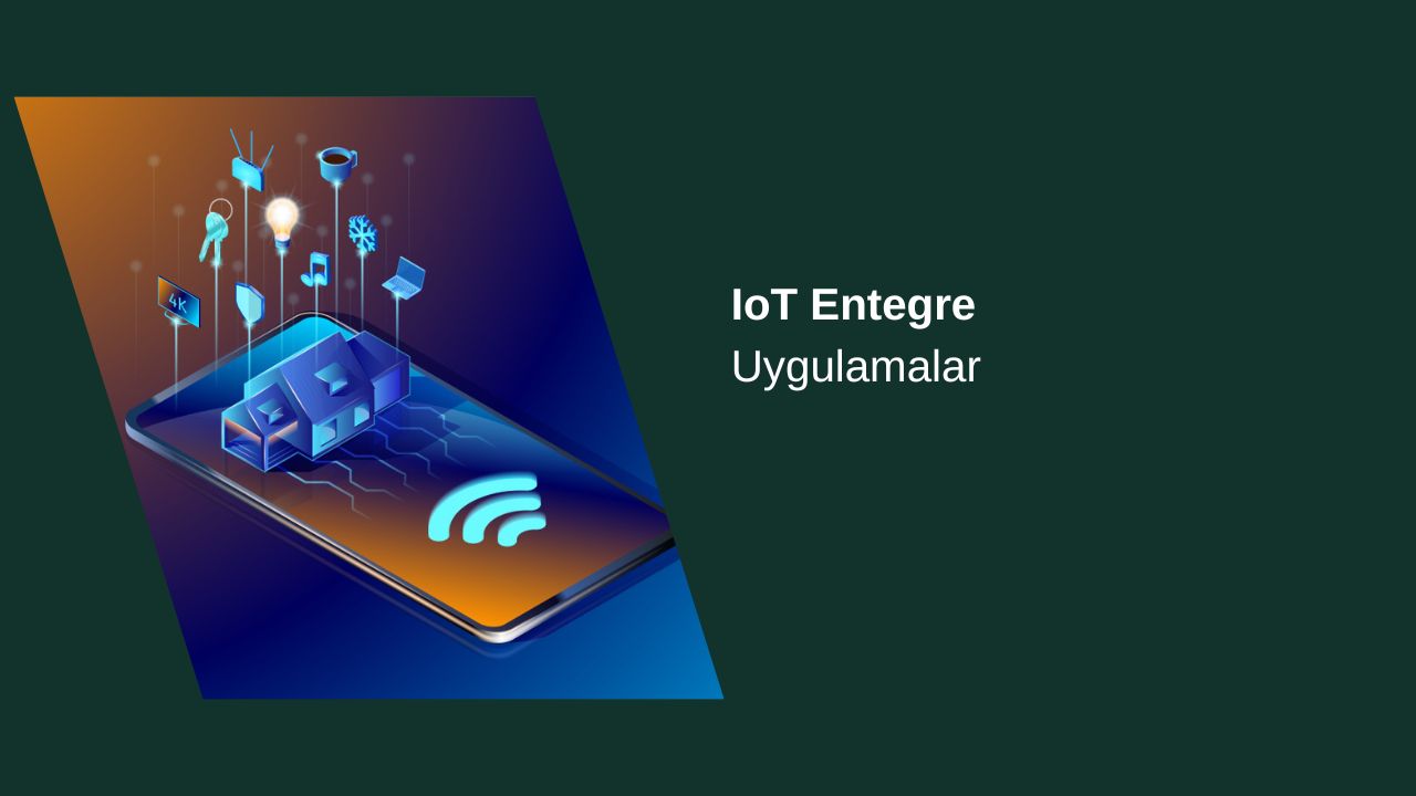 IoT Entegre Uygulamalar