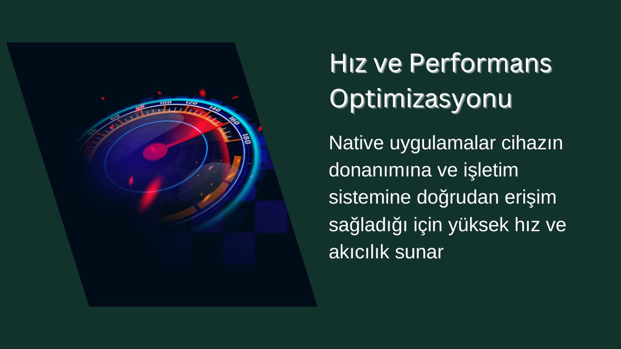 Kullanıcı Deneyimini En Üst Seviyeye Çıkaran Native Mobil Uygulama Tasarım İpuçları