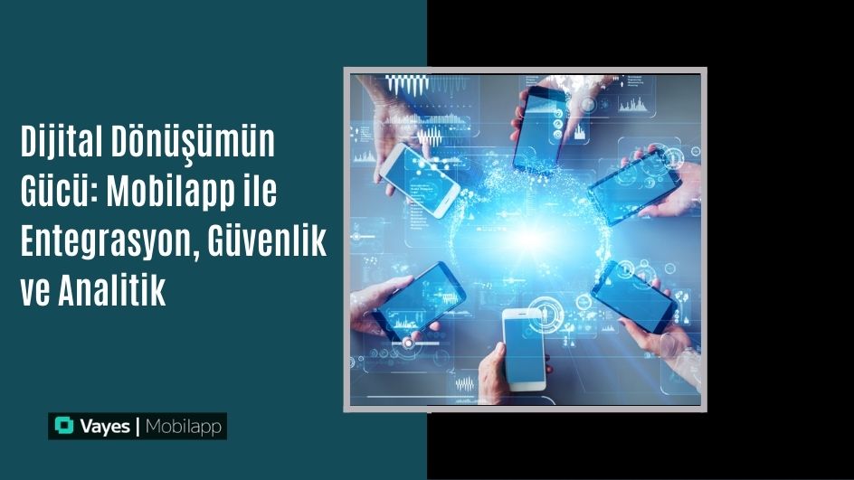 The Power of Digital Transformation: Integration, Security, and Analytics with Mobilapp