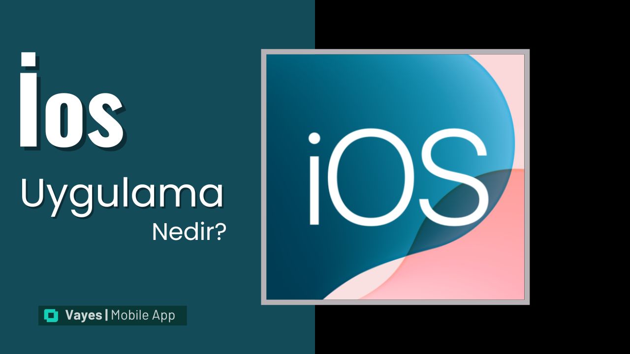 iOS uygulama