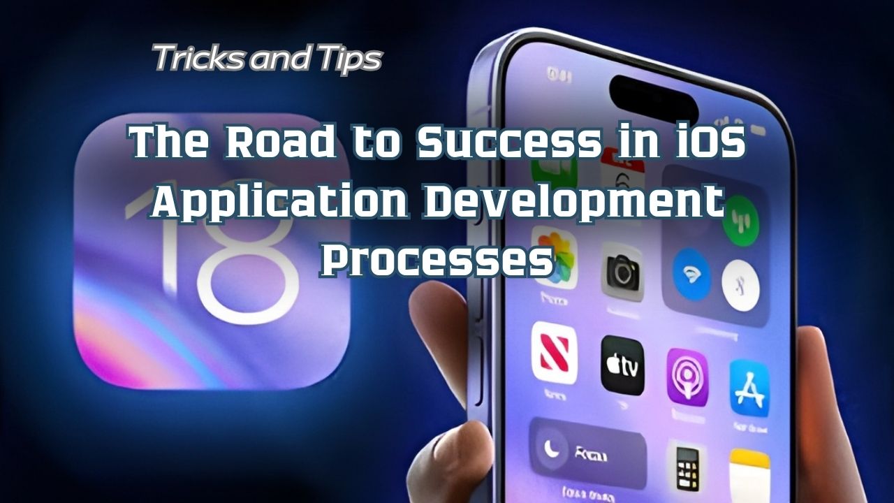 The Road to Success in iOS Application Development Processes: Tricks and Tips